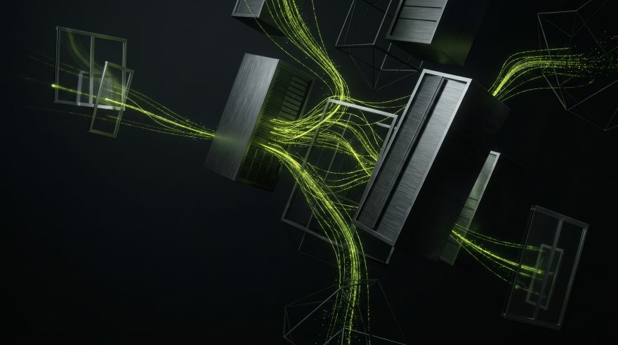 Webhosting & Webdesign Illustration zur Leistung Webhosting & Webdesign